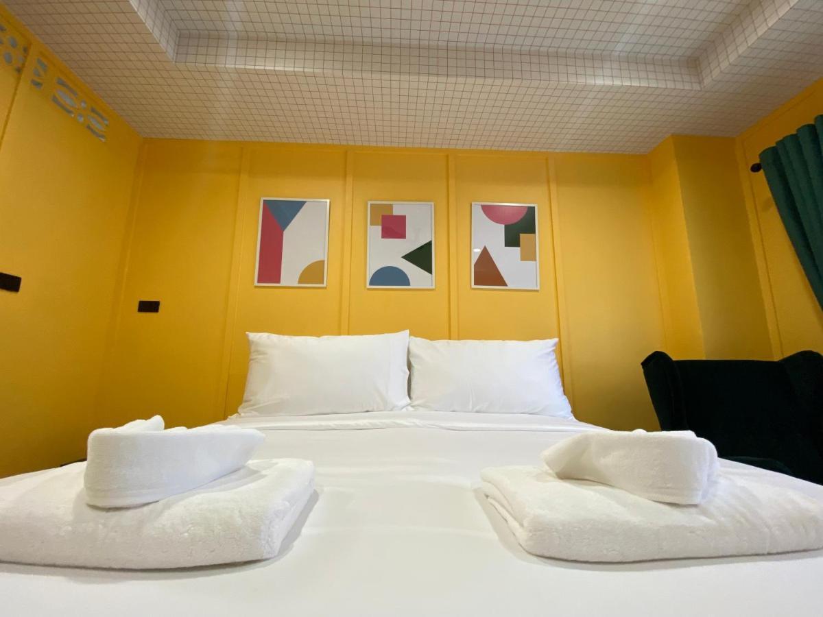 Sari Boutique Hotel Patong Ngoại thất bức ảnh