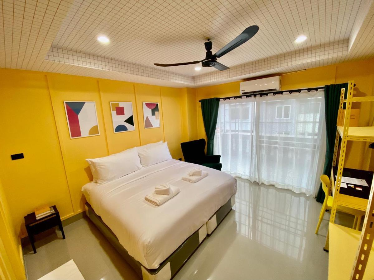 Sari Boutique Hotel Patong Ngoại thất bức ảnh