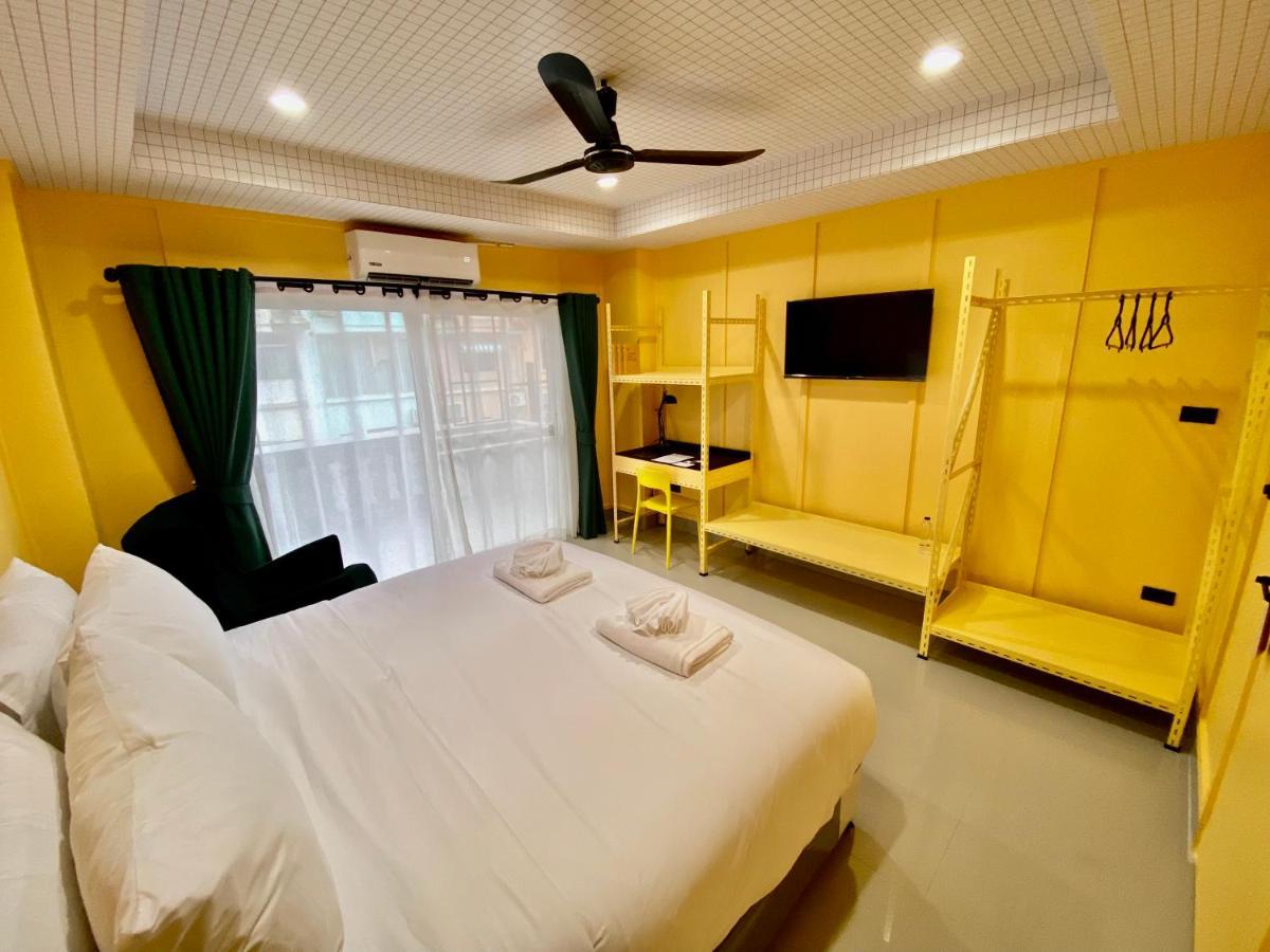 Sari Boutique Hotel Patong Ngoại thất bức ảnh