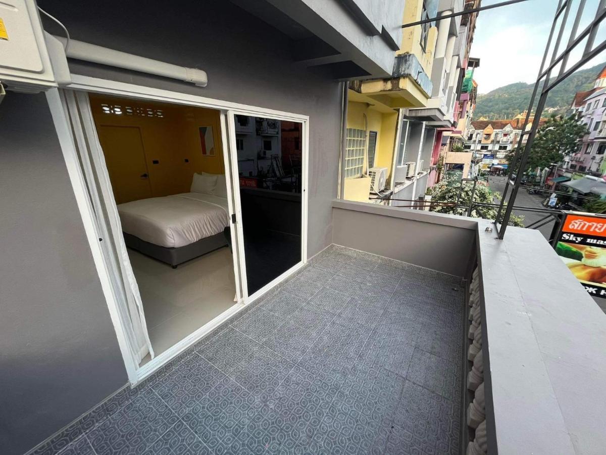 Sari Boutique Hotel Patong Ngoại thất bức ảnh