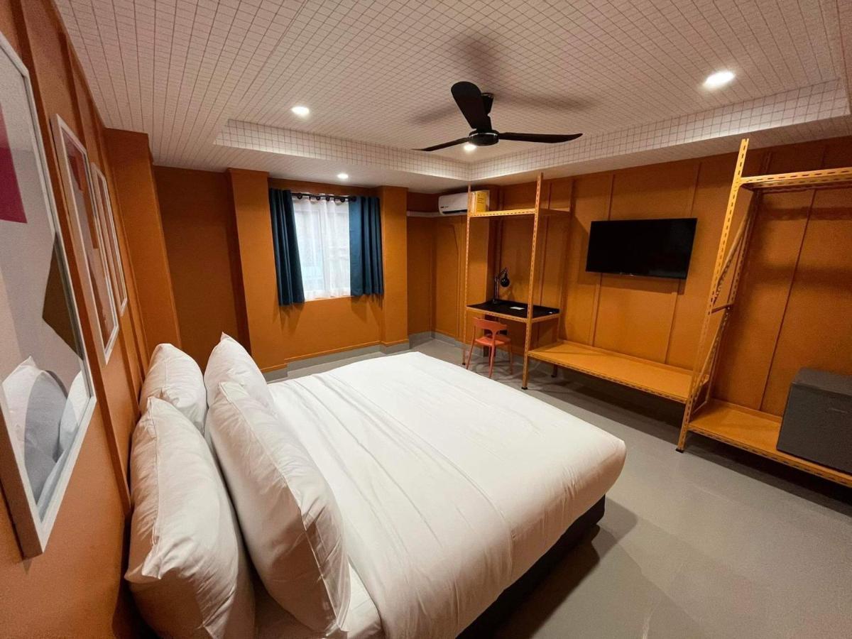 Sari Boutique Hotel Patong Ngoại thất bức ảnh