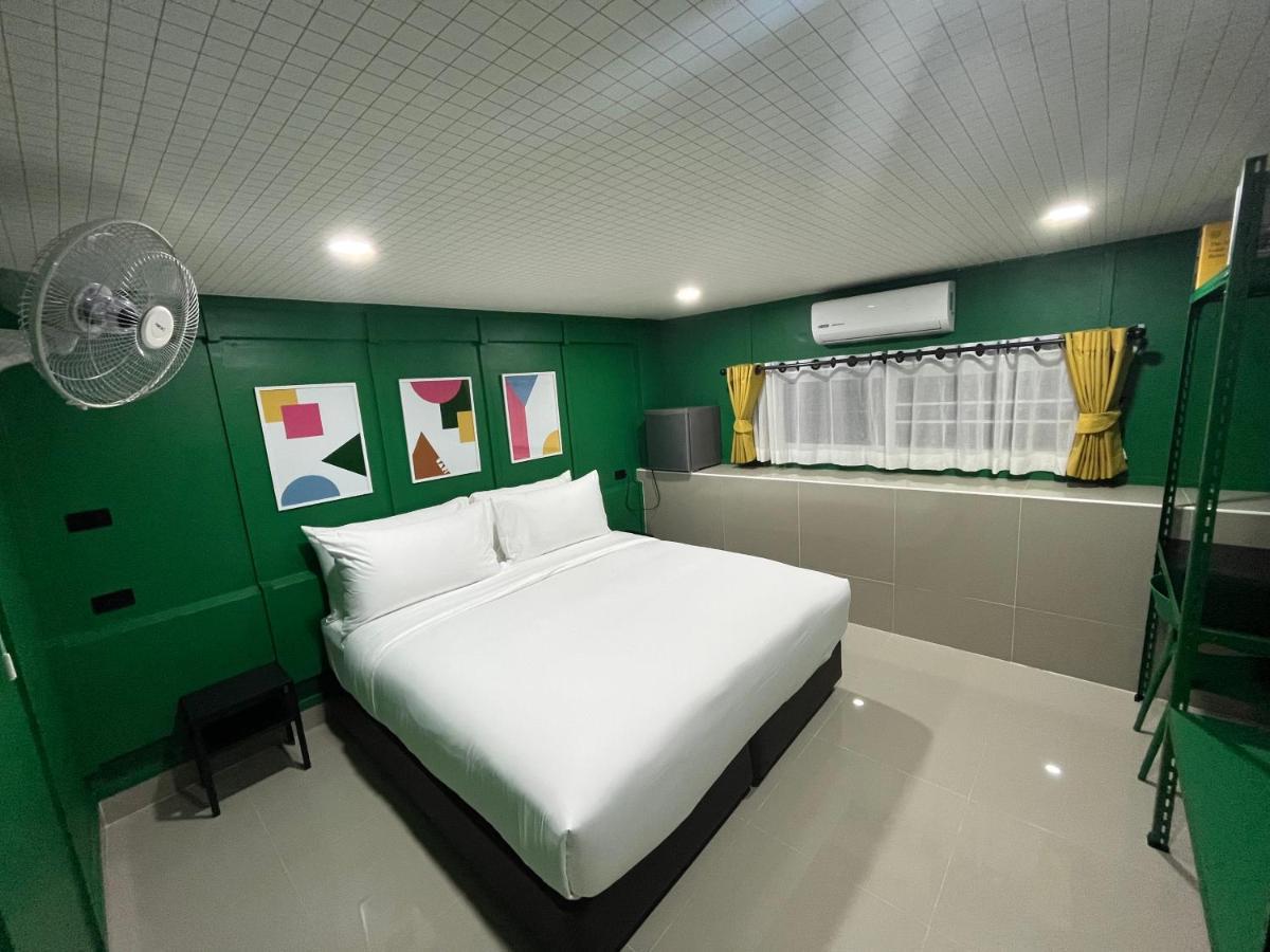 Sari Boutique Hotel Patong Ngoại thất bức ảnh
