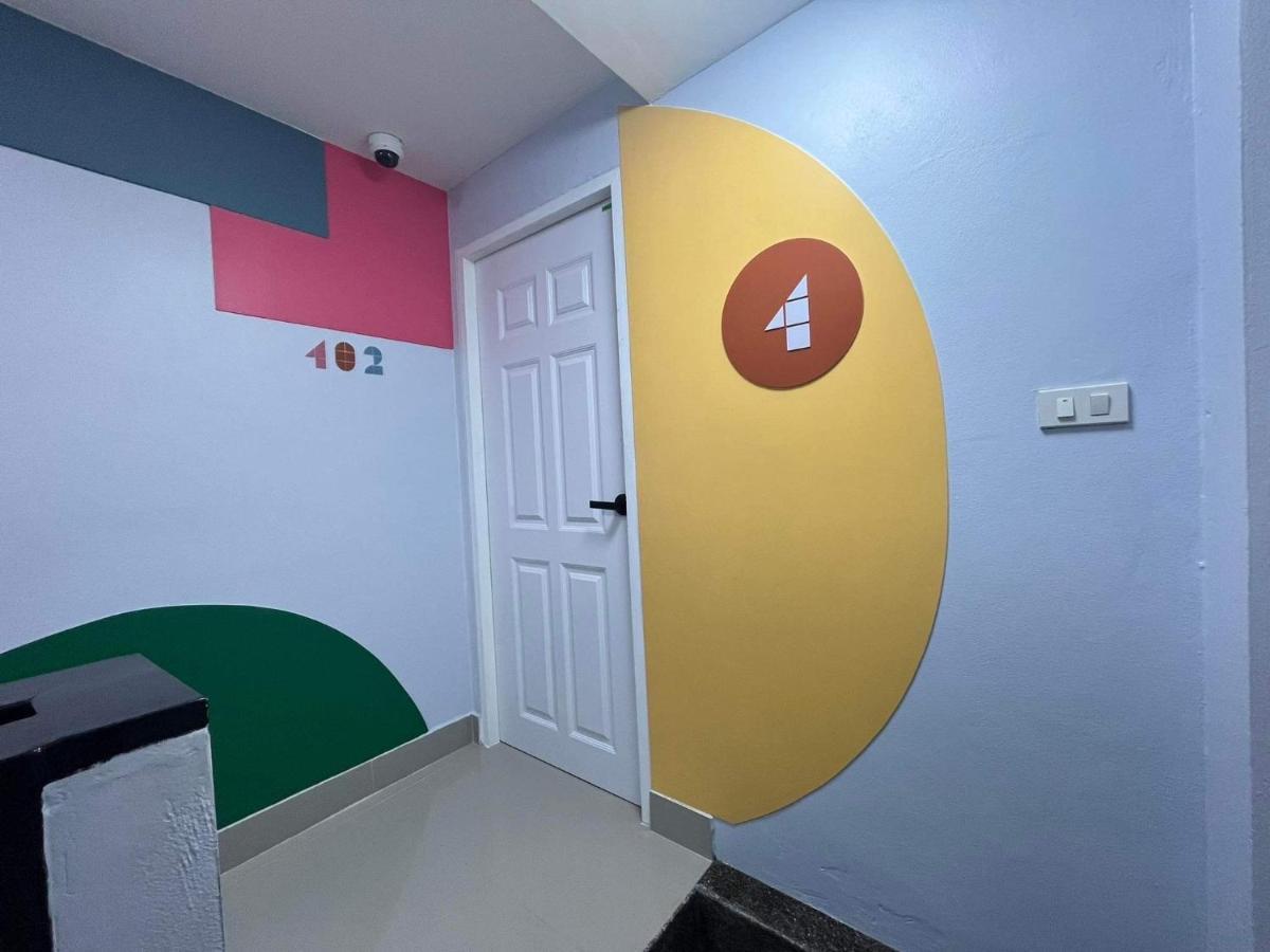 Sari Boutique Hotel Patong Ngoại thất bức ảnh