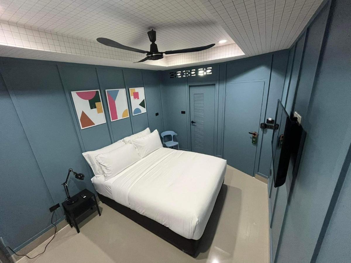 Sari Boutique Hotel Patong Ngoại thất bức ảnh