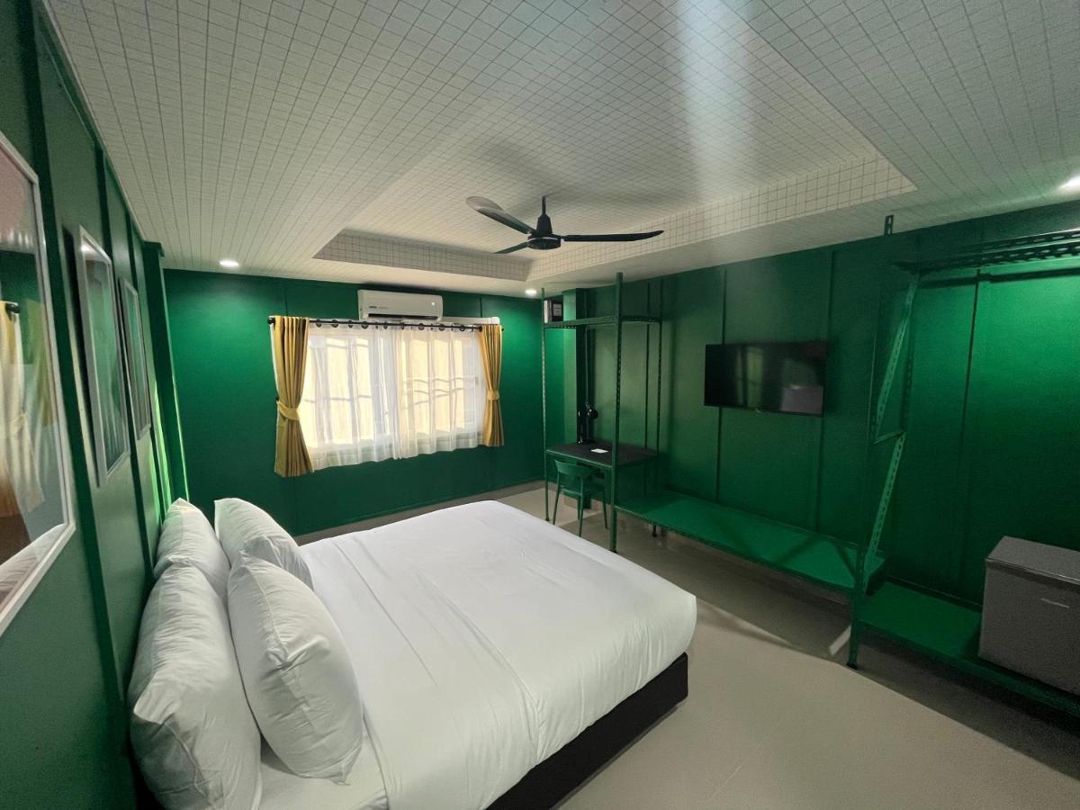 Sari Boutique Hotel Patong Ngoại thất bức ảnh