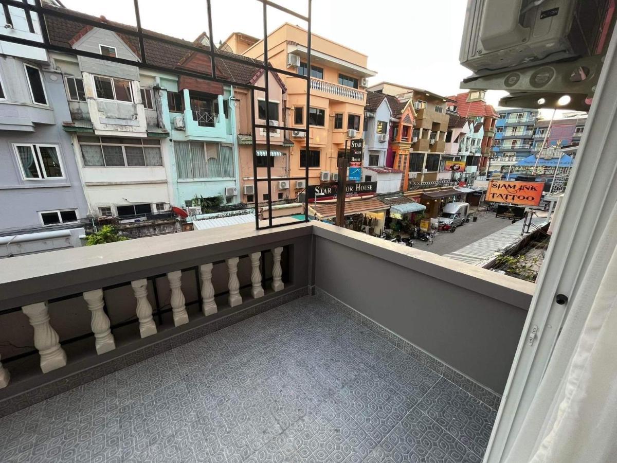 Sari Boutique Hotel Patong Ngoại thất bức ảnh
