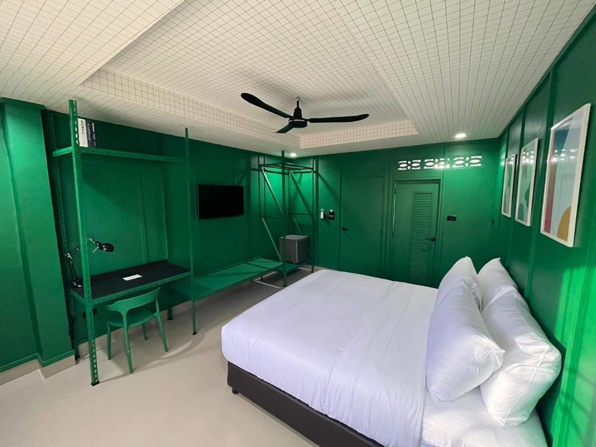 Sari Boutique Hotel Patong Ngoại thất bức ảnh