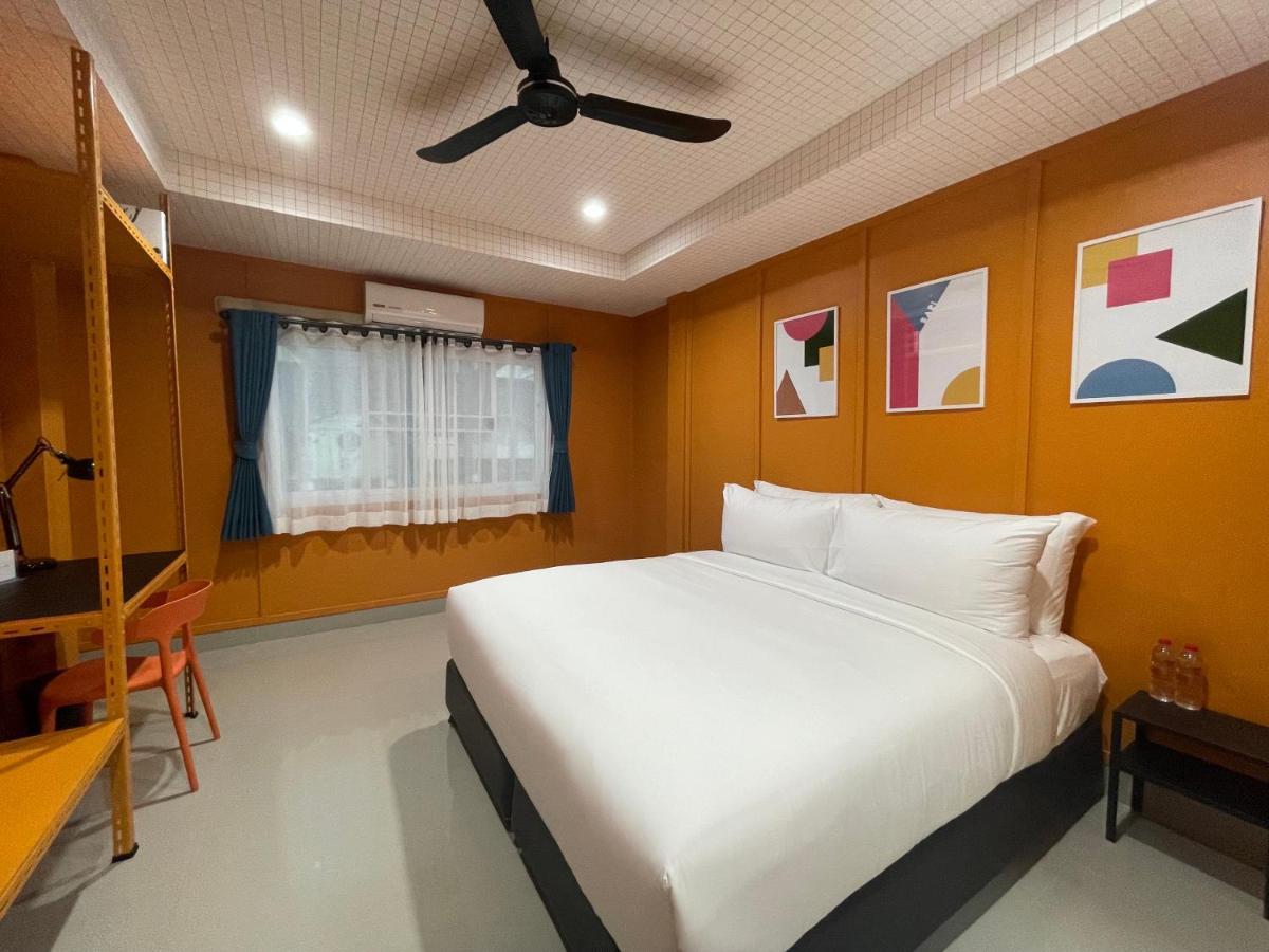 Sari Boutique Hotel Patong Ngoại thất bức ảnh
