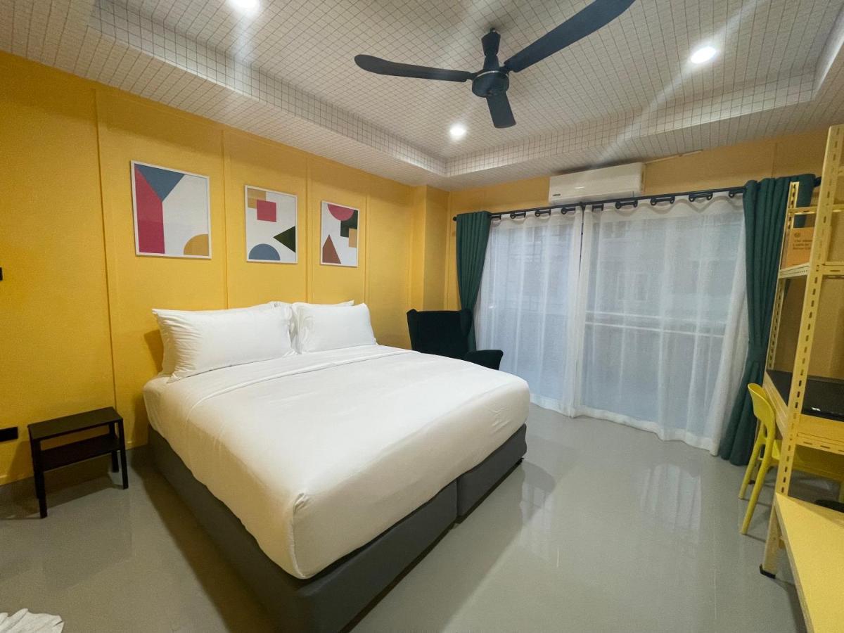 Sari Boutique Hotel Patong Ngoại thất bức ảnh