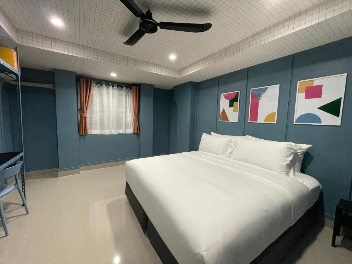 Sari Boutique Hotel Patong Ngoại thất bức ảnh