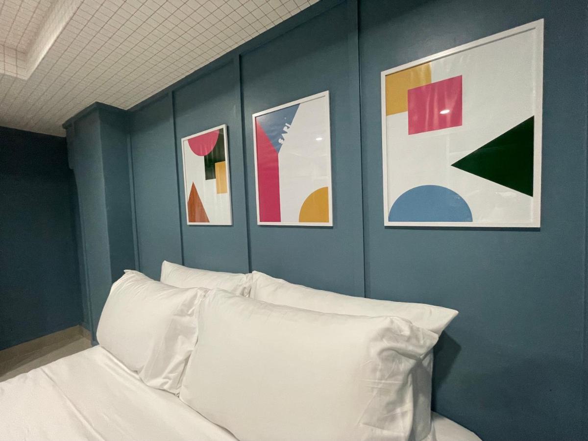 Sari Boutique Hotel Patong Ngoại thất bức ảnh
